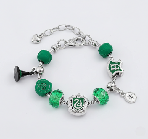 Pulseras encantadas