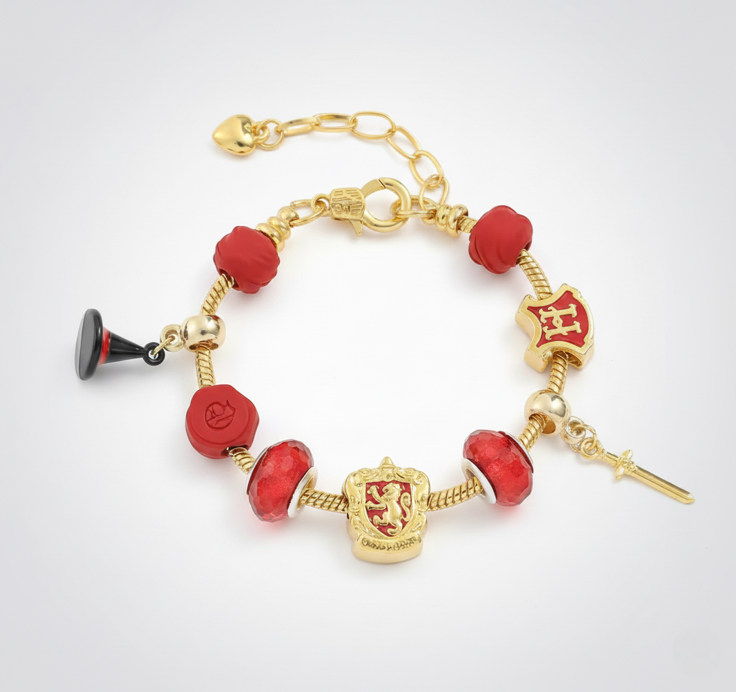 Pulseras encantadas