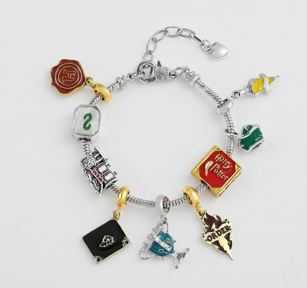 Pulseras encantadas