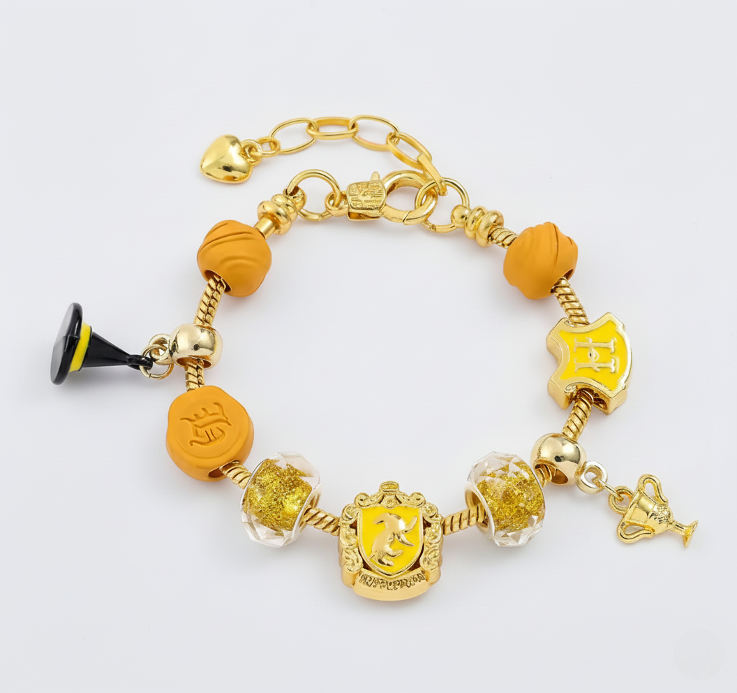Pulseras encantadas