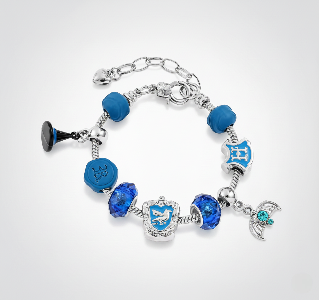 Pulseras encantadas