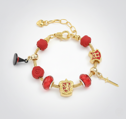 Pulseras encantadas