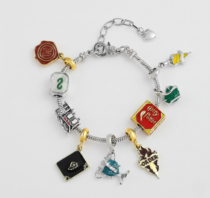 Pulseras encantadas